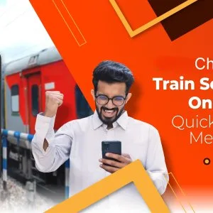 Check train schedule online: quick & easy method