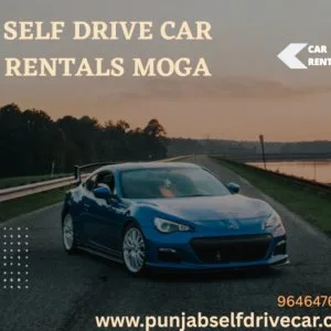 Self drive car rentals moga 9646476387