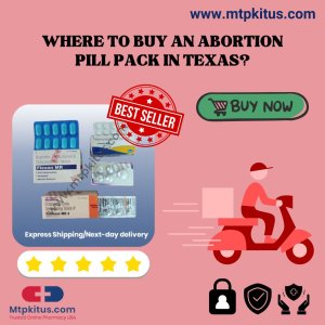 Where to buy an abortion pill pack in texas in a discreet way?