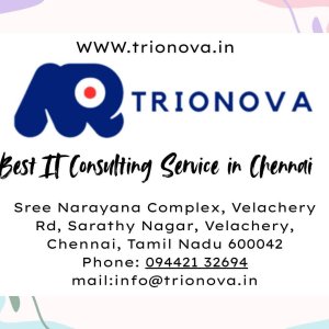 Top Consulting Service in Chennai