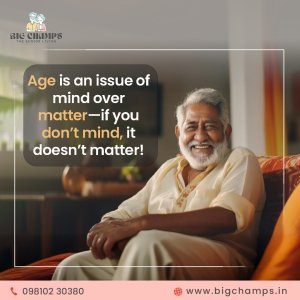 Big champs – affordable senior housing in gurgaon