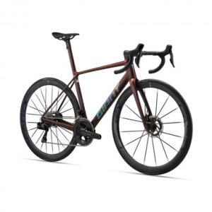 2025 giant tcr advanced sl 0 dura ace di2 road bike
