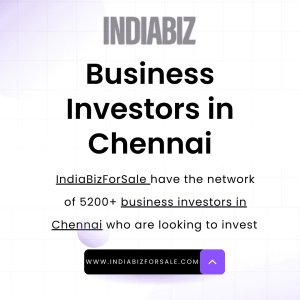 Private investors in chennai | indiabizforsale