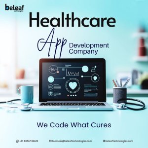 Healthcare app development solutions