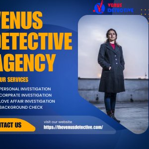 Venus detective agency – best female & private detective service