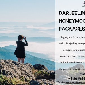 Darjeeling tour packages | misty peaks, tea trails & himalayan m