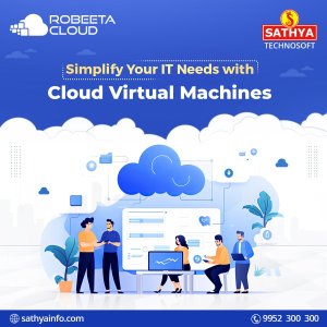 Cloud computing companies in india | sathya technosoft