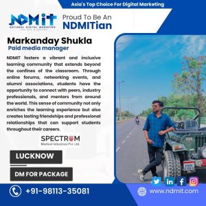 Start your digital marketing career in lucknow – limited seats