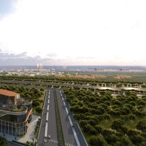 Purvanchal skyline vista sector 94 noida