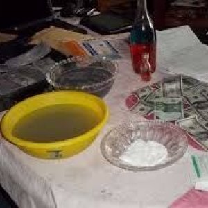Universal s s d chemical solution for cleaning black money