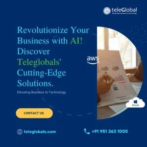 Seamlessly integrate ai with teleglobals cloud expertise