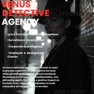 Best female detective agency in delhi for personal and corporate