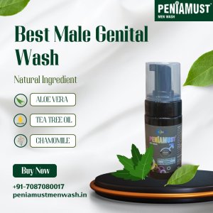 Best male genital wash: stay fresh and odor-free all day