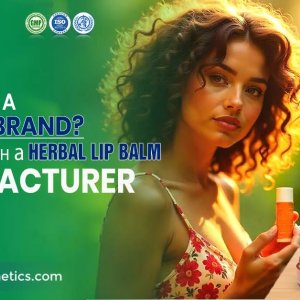 Herbal lip balm manufacturer