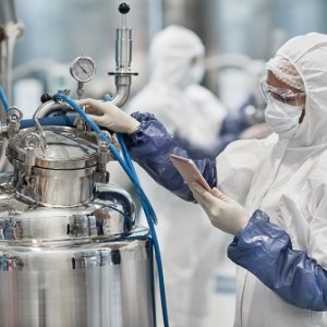 Pharmaceutical equipment – mixers, dryers, tablet machines