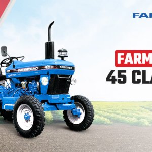 Farmtrac 45 classic price, features & specifications | tractorgu