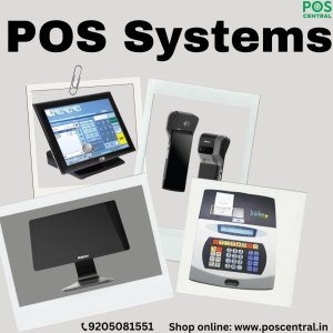Retail point of sale system – compact and high-speed