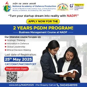 Post graduate diploma in management in business management