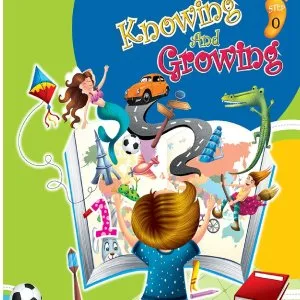 Knowing and growing book for kids - elegant publishers
