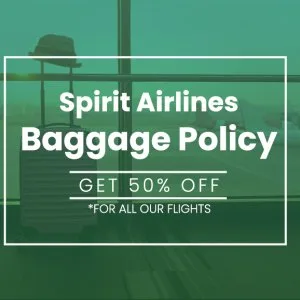 Spirit Airlines Baggage Allowance Explained