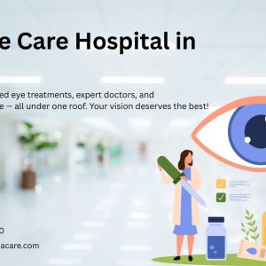 Top eye care hospital in raipur – shree retina care