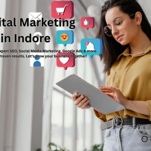 Top digital marketing agency in indore – digital amigos