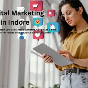 Top digital marketing agency in indore – digital amigos