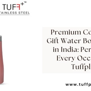 Premium corporate gift water bottles bulk in india