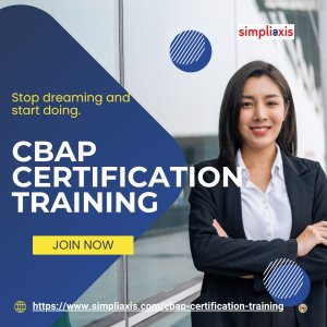 Cbap training and certification | expert-led study sessions