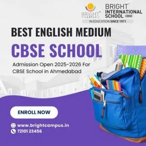 1 cbse school in ahmedabad and gandhinagar