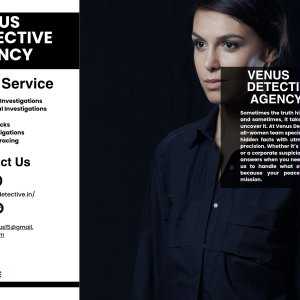 Hire the best private detective in all over india – venus detect