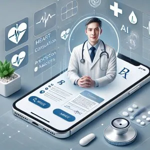 Custom Healthcare Software Company