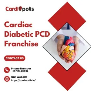 Why cardiopolis is considered the best pharma franchise company