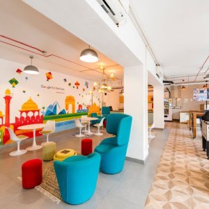 Virtual office in delhi with gst address