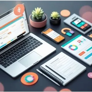E-commerce website management services