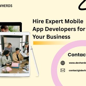 Hire expert mobile app developers for your business