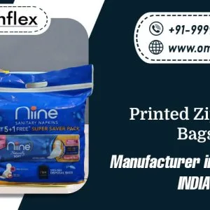Printed zip lock bags manufacturers