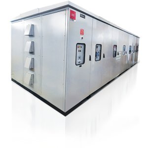 Save energy costs with max power mv by power matrix