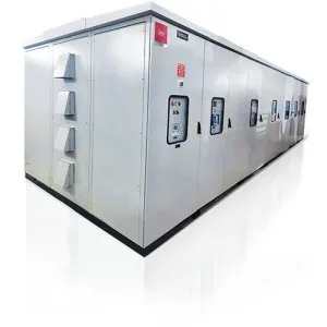 Save energy costs with max power mv by power matrix