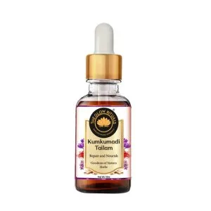 Discover radiant skin with repairing facial oil