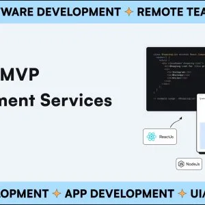 Mvp development services for startups & businesses | solguruz