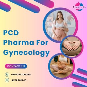 Explore high-quality products from pcd pharma for gynecology