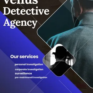 Venus detective agency in pune – trusted female detective agency