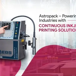 Astropack – continuous inkjet printer ksa solutions
