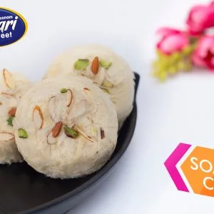 Buy soft and tasty soan cake online – fresh indian sweet from mu