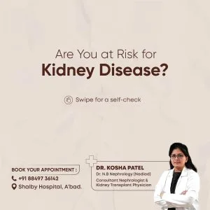 Expert care for chronic kidney disease treatment in ahmedabad