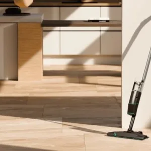 Upgrade your cleaning routine with a smart standing mop