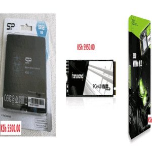 Brand new solid state drives
