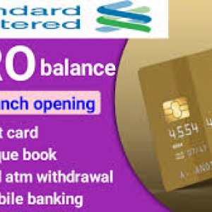Standard chartered