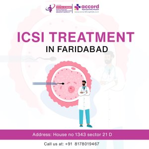 Icsi treatment in faridabad